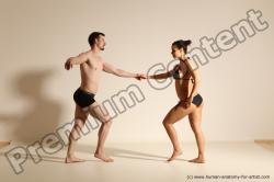 Jive reference poses